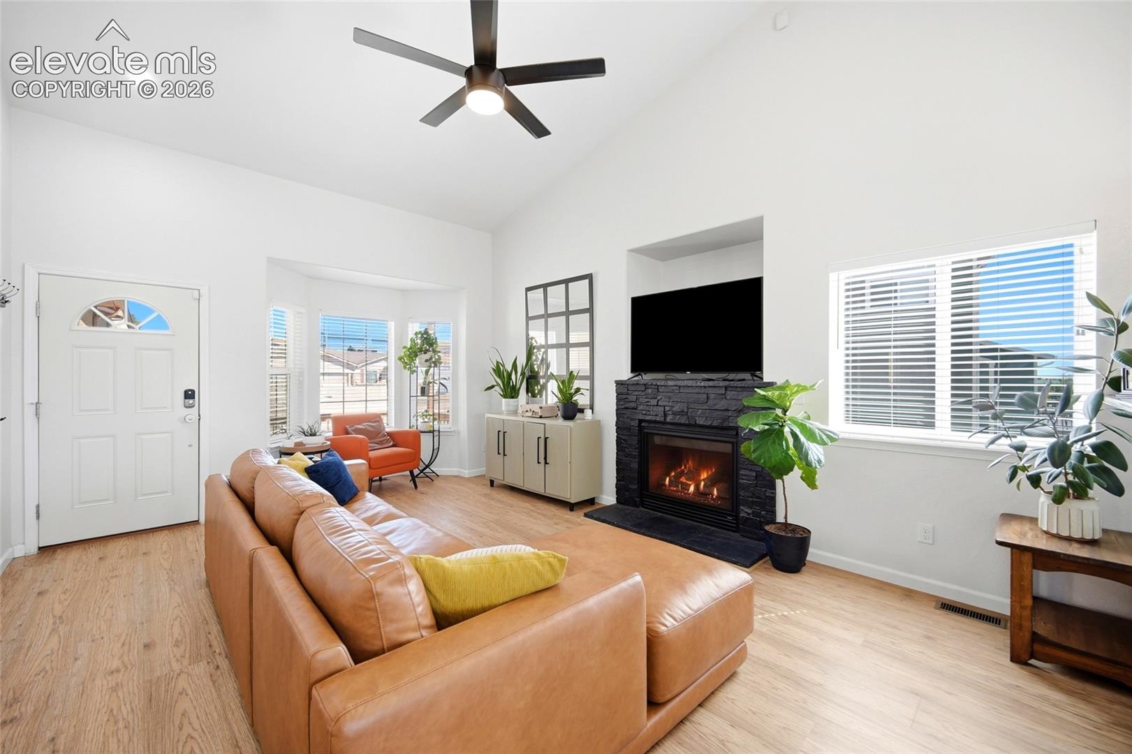 Photo 7 of 7454 Waterside Drive, Colorado Springs