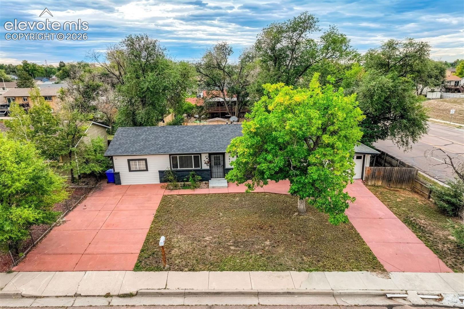 Photo 42 of 3415 Bridgewood Lane, Colorado Springs