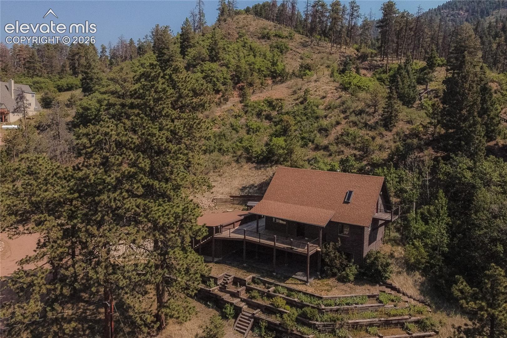 10668 Highway 24 , Green Mountain Falls, CO 80819