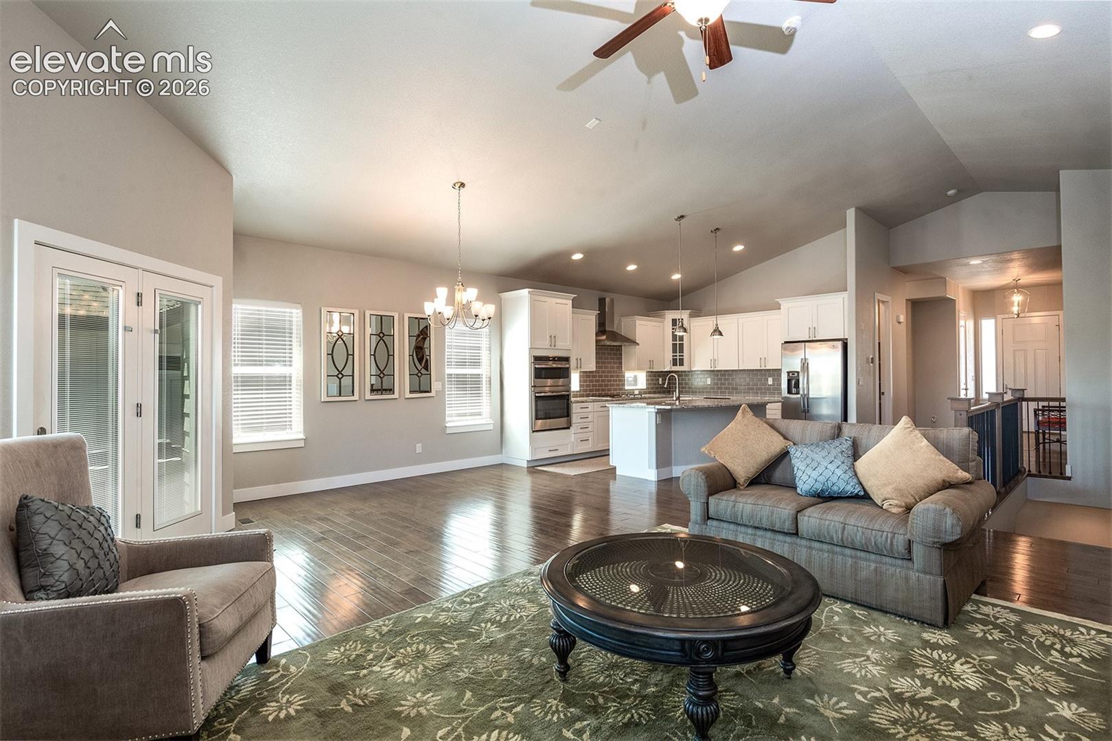 Photo 14 of 11590 Spectacular Bid Circle, Colorado Springs