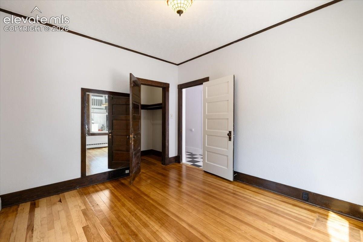 1st of 2 bedrooms