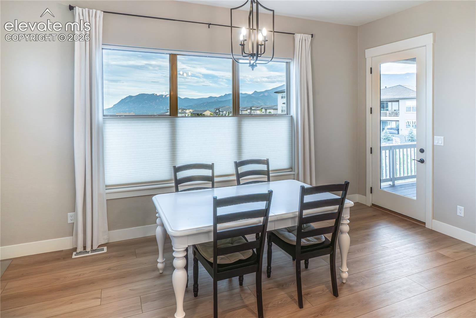 Photo 8 of 1161 Almagre Heights, Colorado Springs