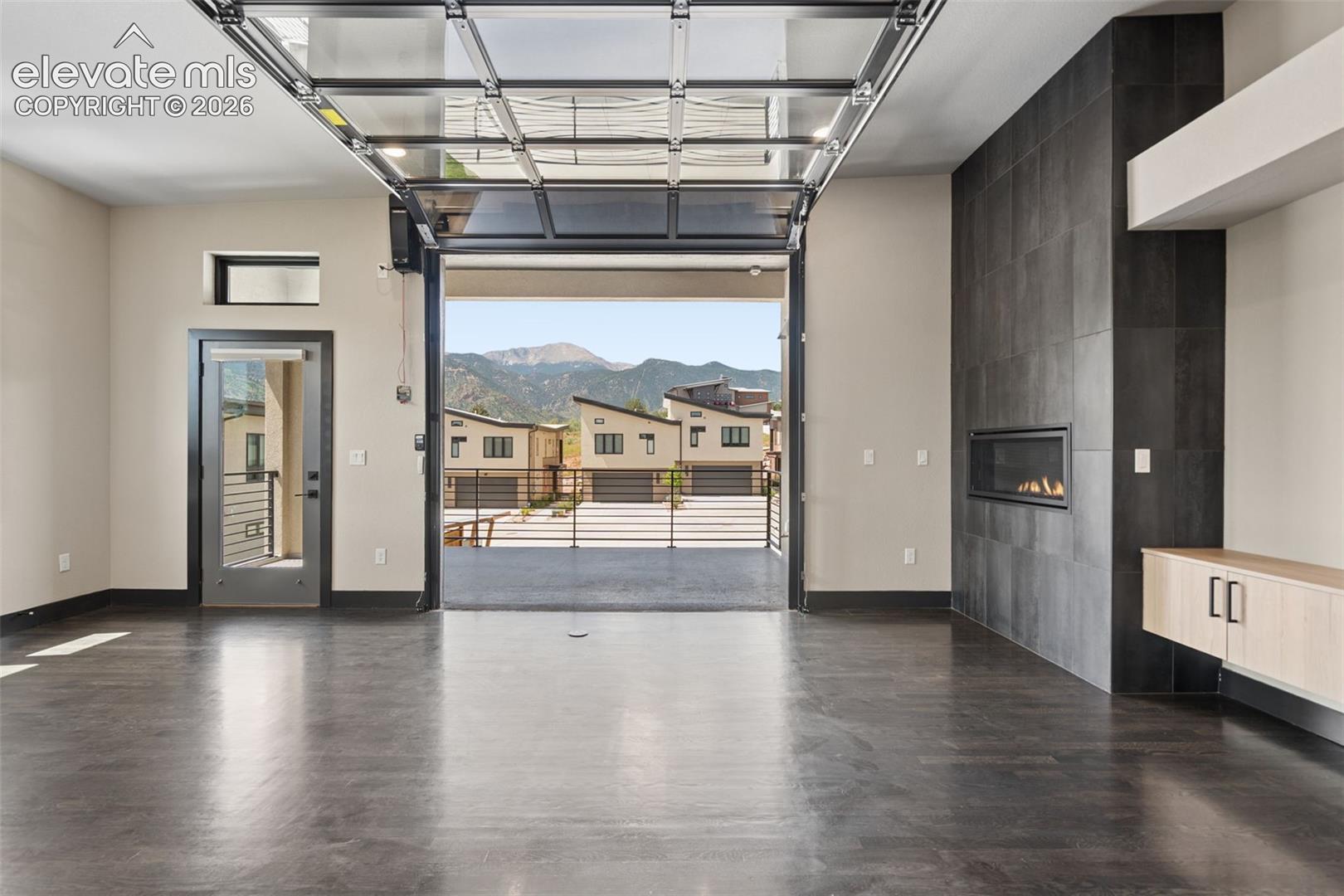 The Garage Door Frames Pikes Peak