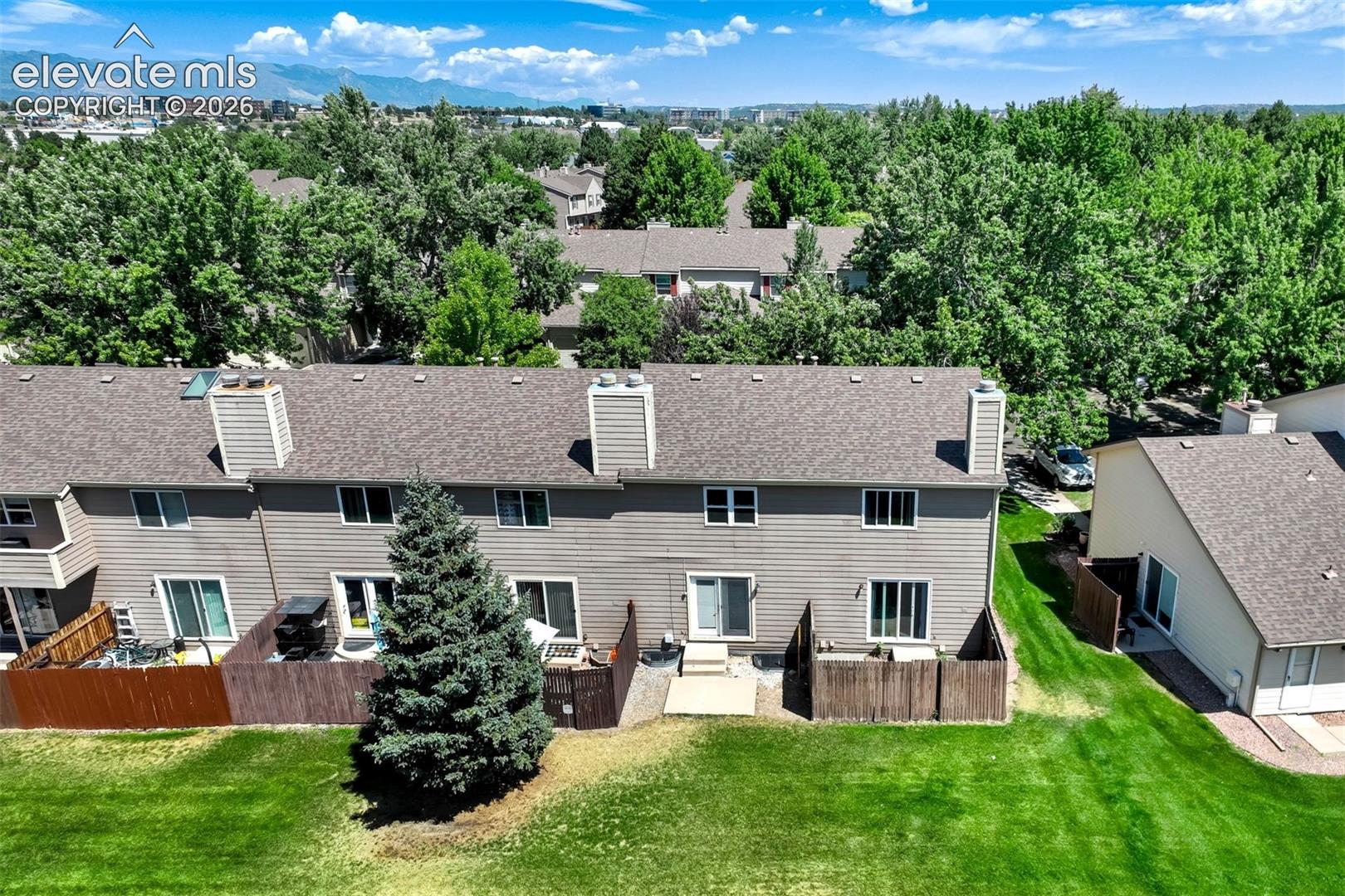 Photo 42 of 4323 Hunting Meadows Circle #5, Colorado Springs