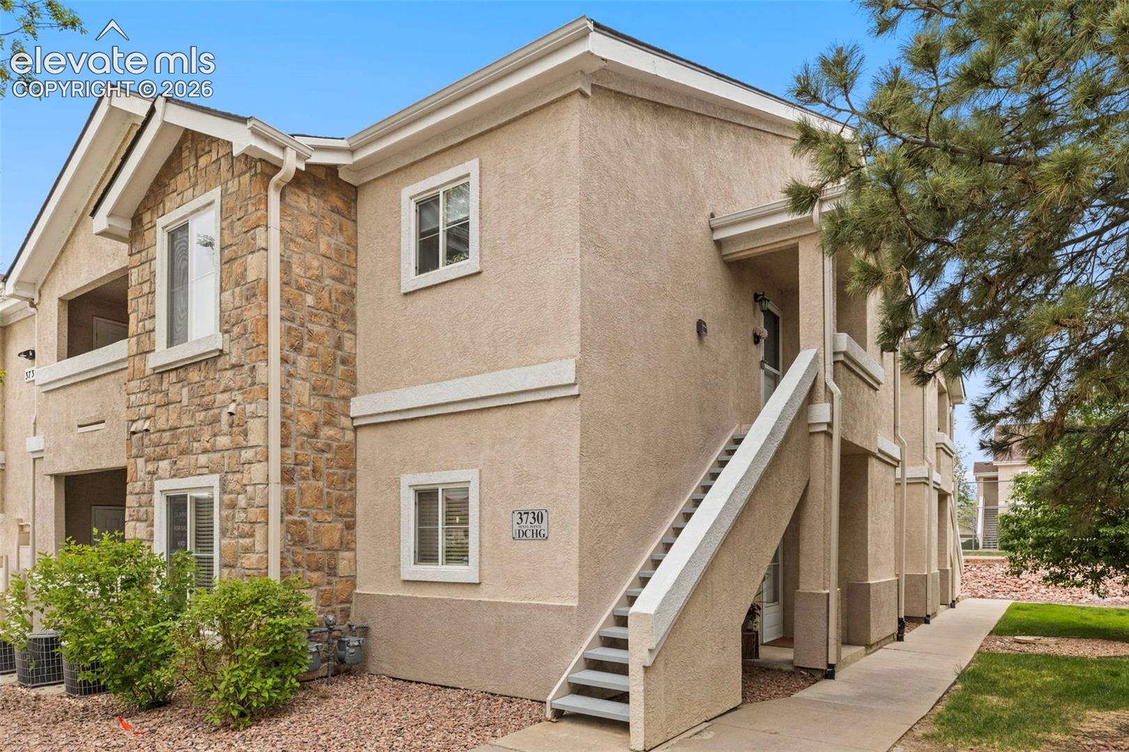 3730 Penny Point #D, Colorado Springs, CO 80906