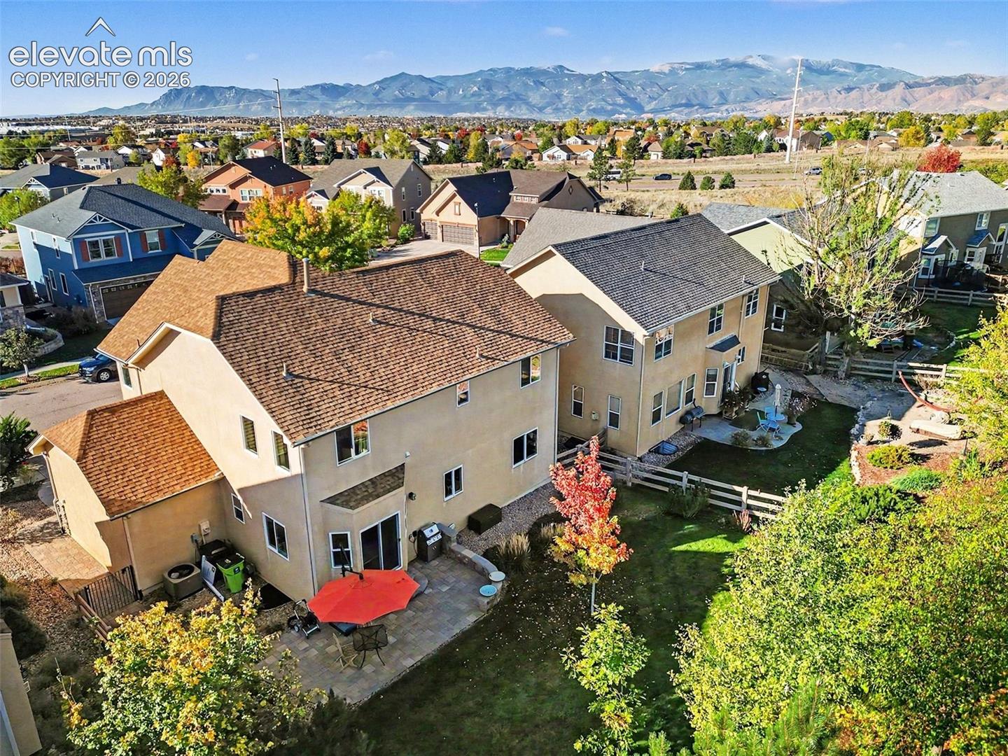 Photo 29 of 8403 Winding Passage Drive, Colorado Springs