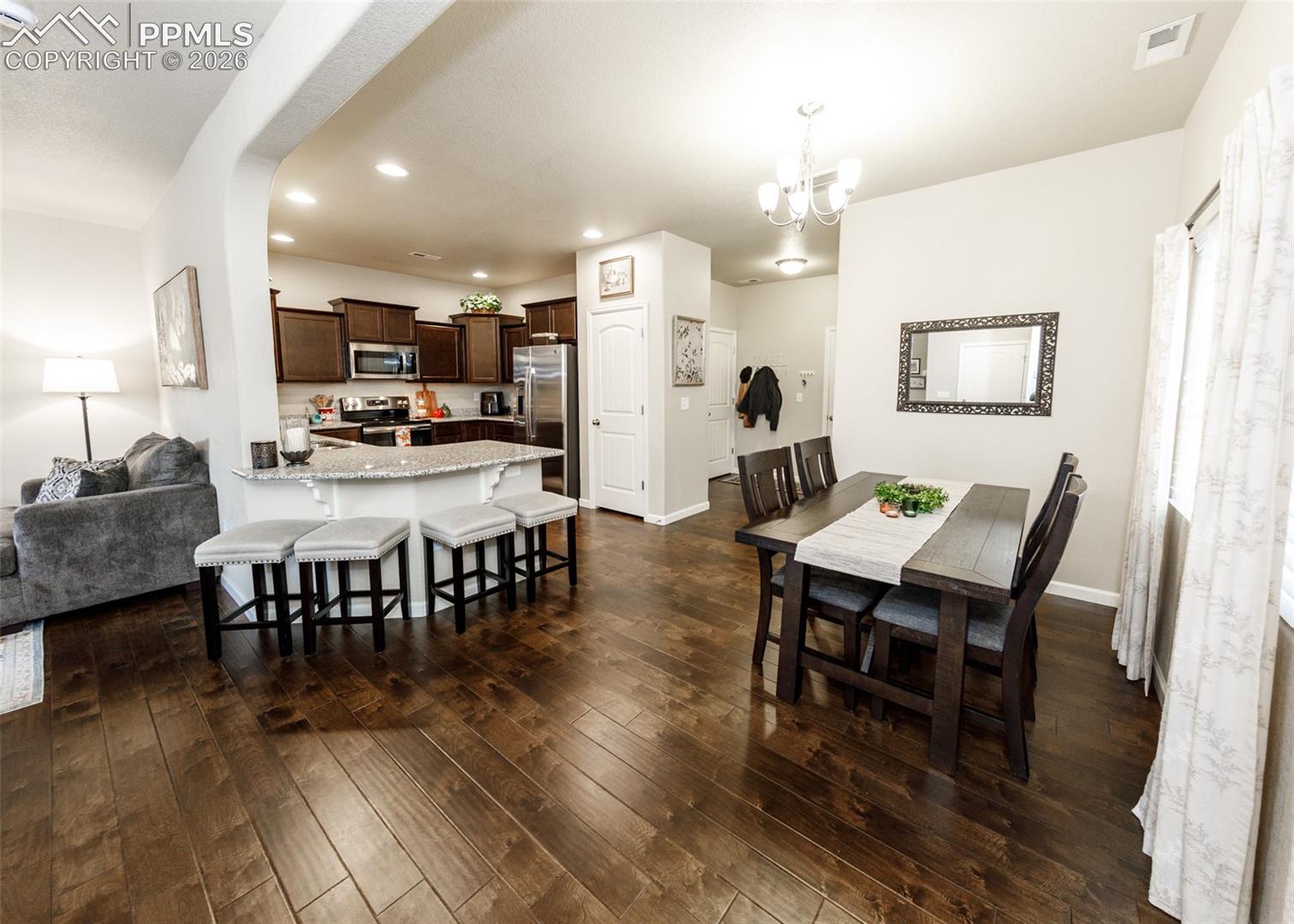 Photo 7 of 5640 Shamrock Heights, Colorado Springs