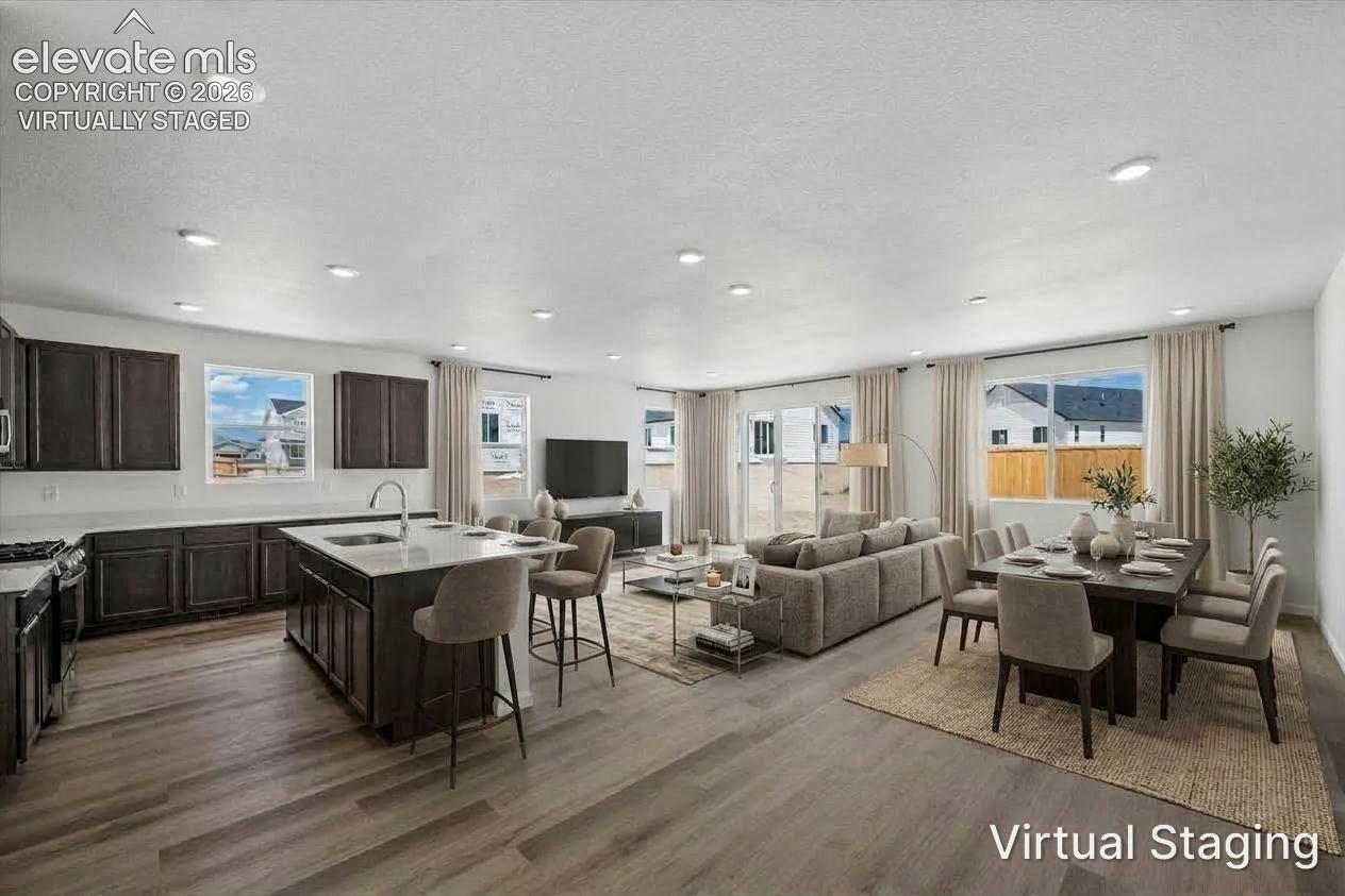 Virtually Staged