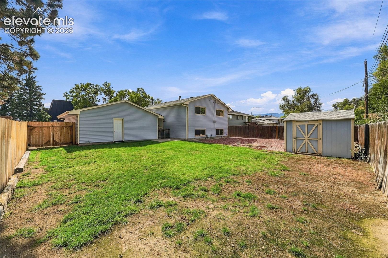 Photo 39 of 4022 4024 E San Miguel Street, Colorado Springs