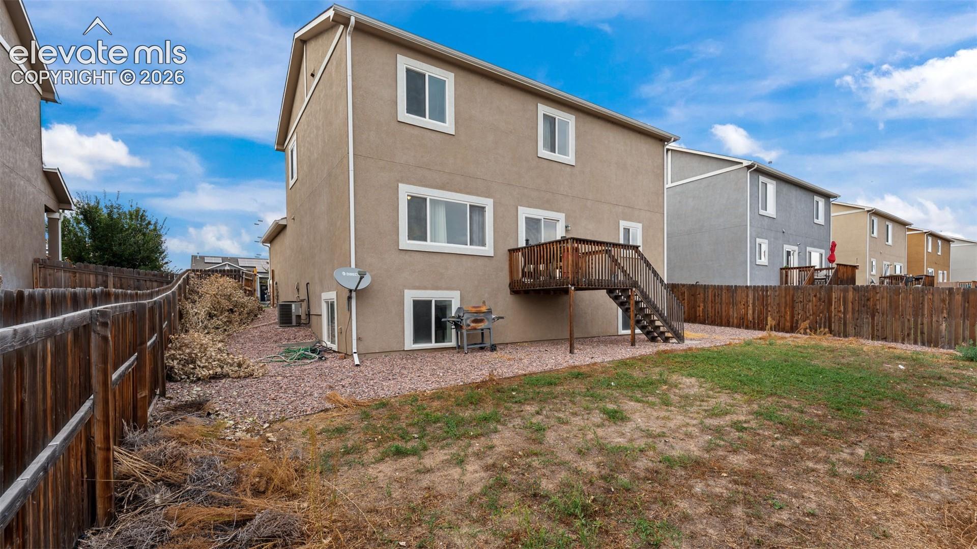 Photo 28 of 9774 Desert Lily Circle, Colorado Springs