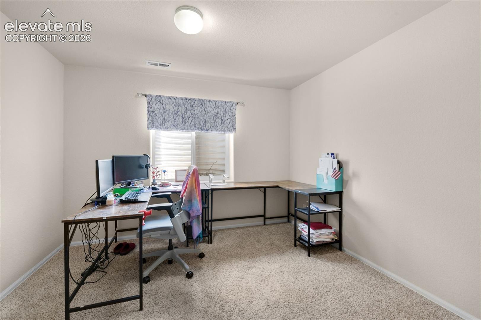 Bedroom #4, Basement