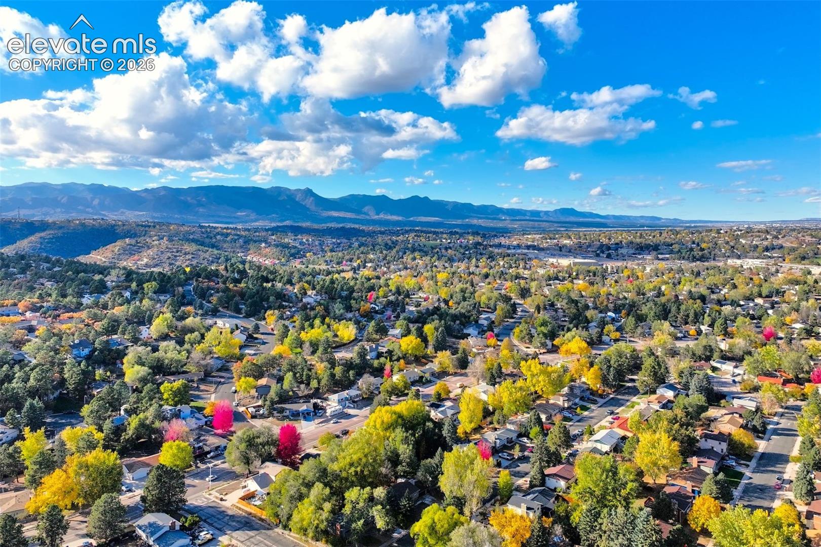 Photo 6 of 4160 Anitra Circle, Colorado Springs