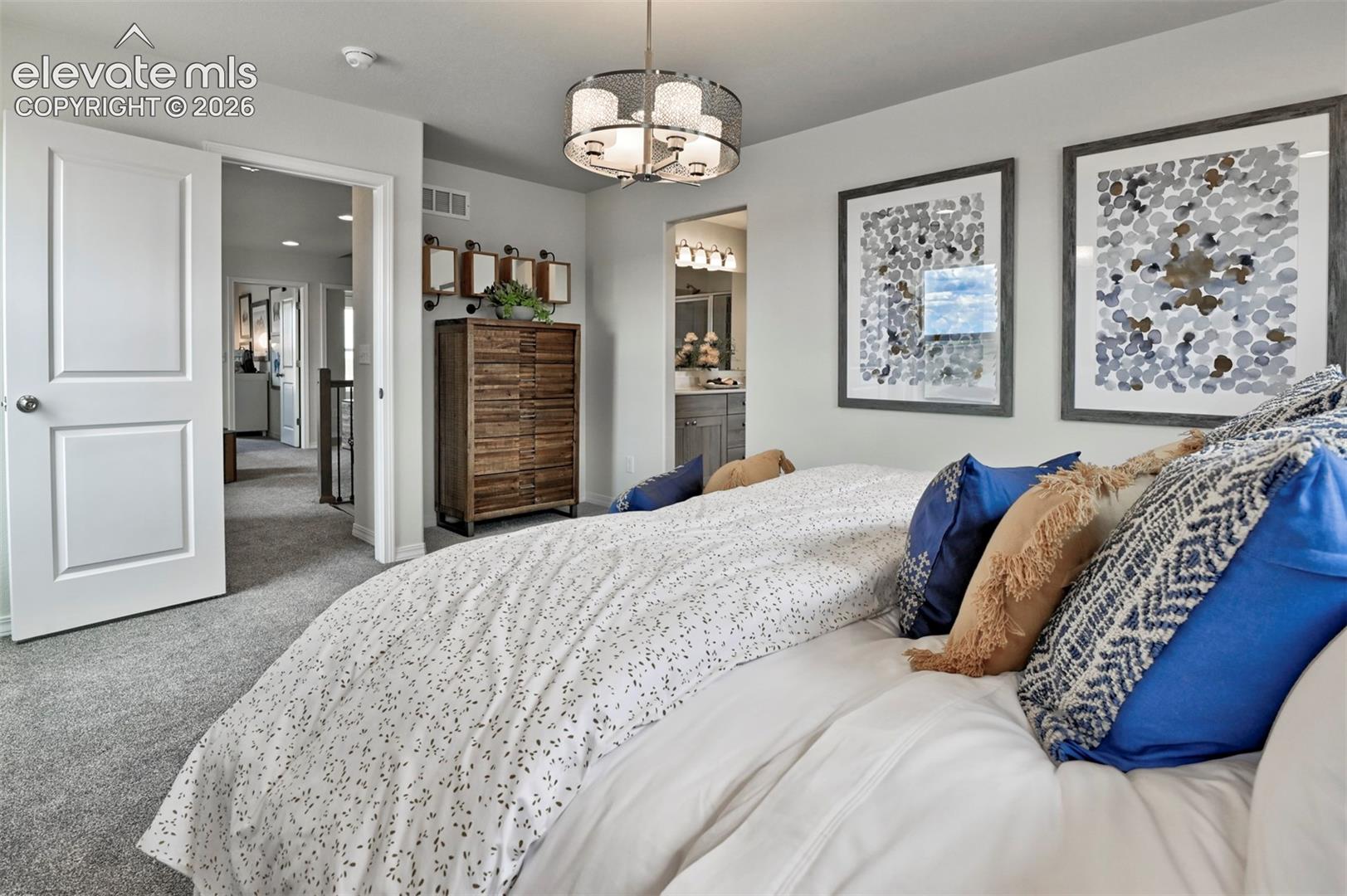 *Photos from previous model home of same floorplan. Features and options will vary!