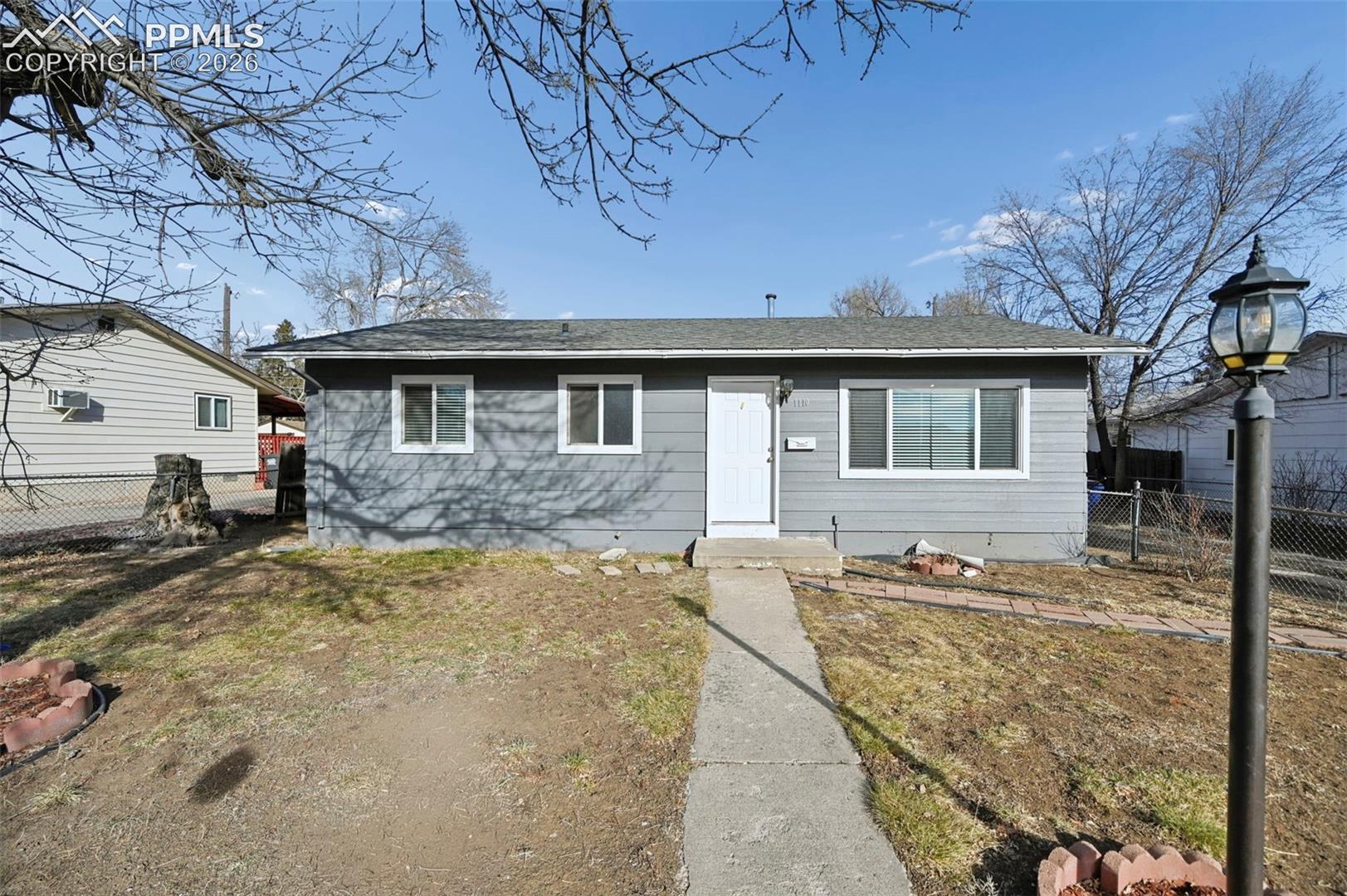 1110 Florence Ave, Colorado Springs, CO 80905