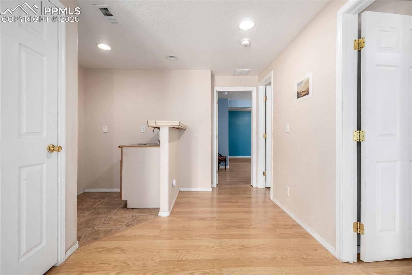 Lower Level Wet Bar