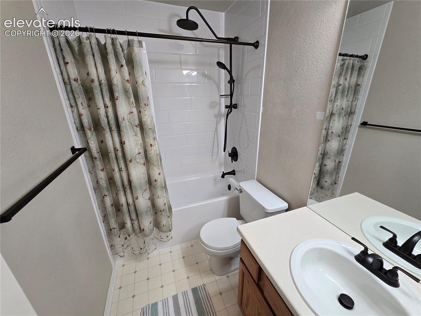 Main Full Bath on 2nd Floor