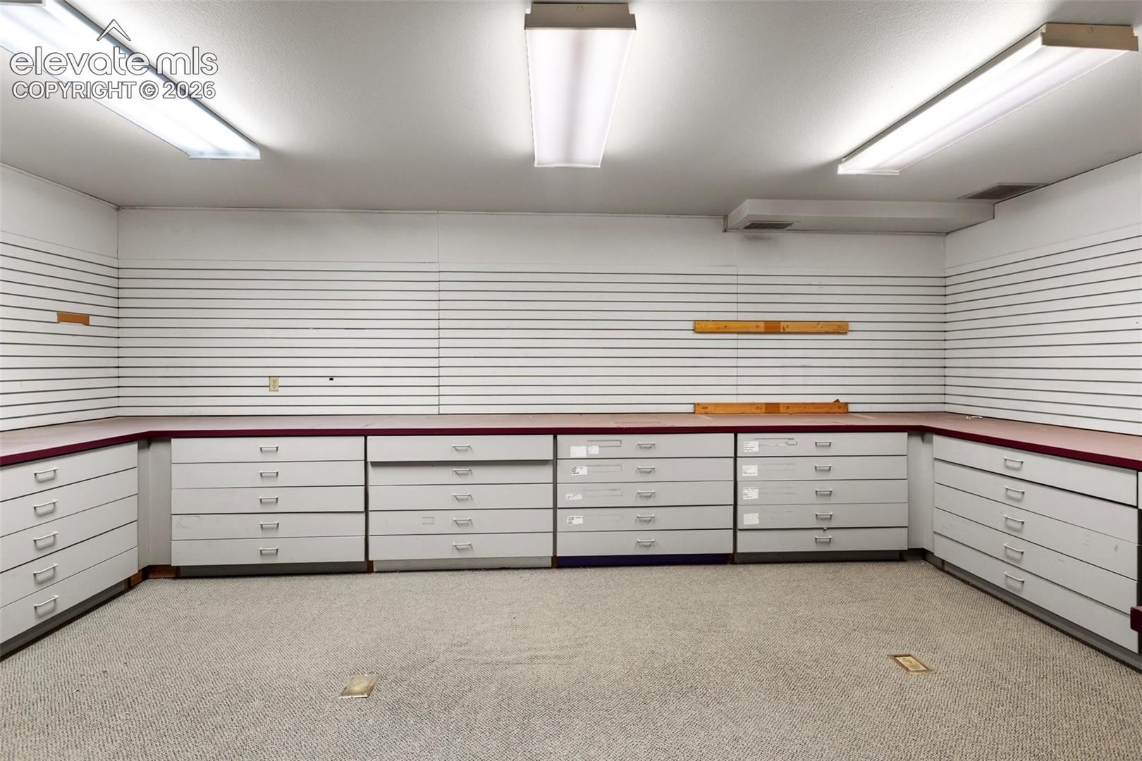 Vault Area