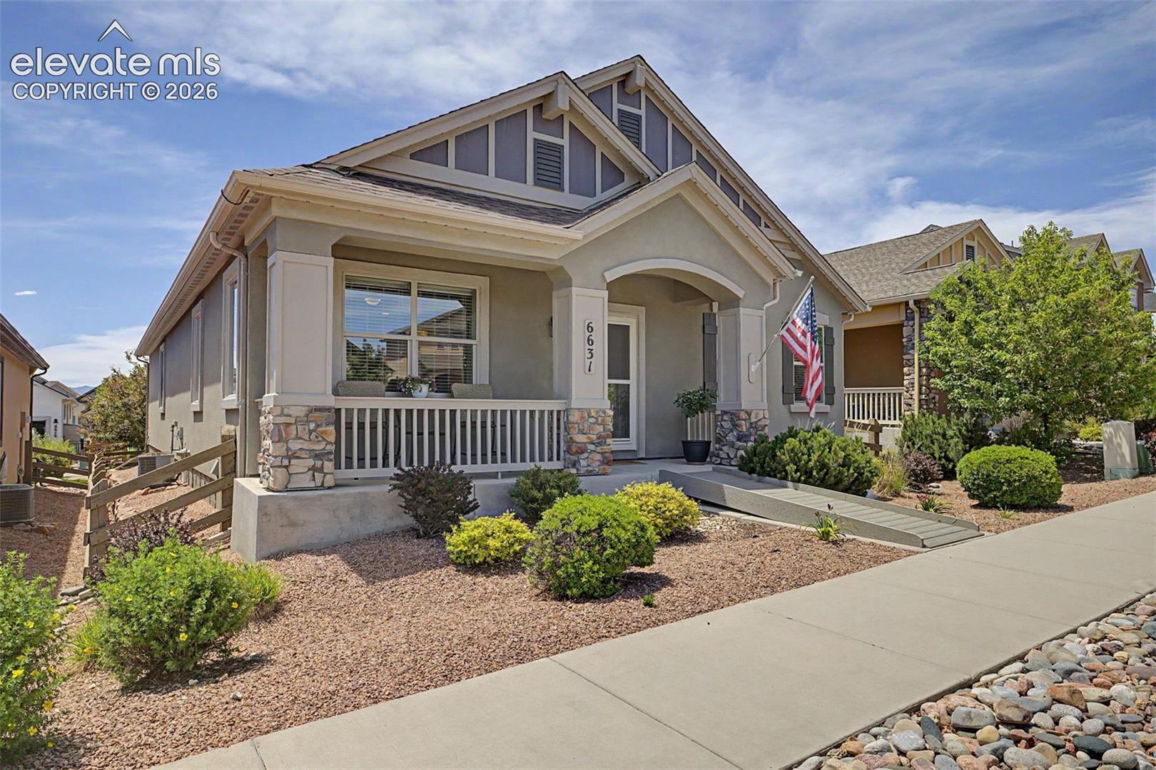 Photo 35 of 6631 Dance Hall Lane, Colorado Springs