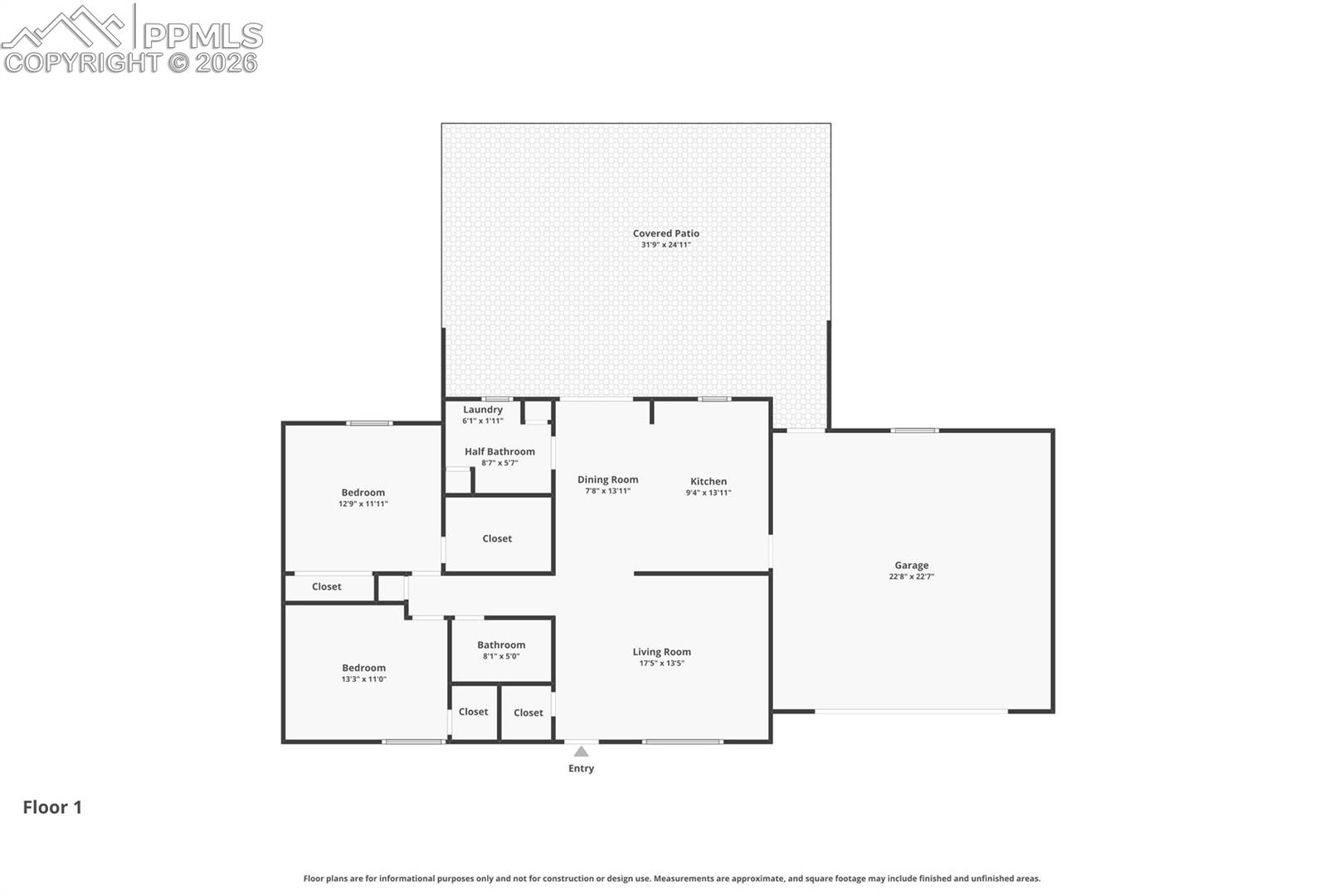 1826 E 3rd St, Pueblo, CO 81001