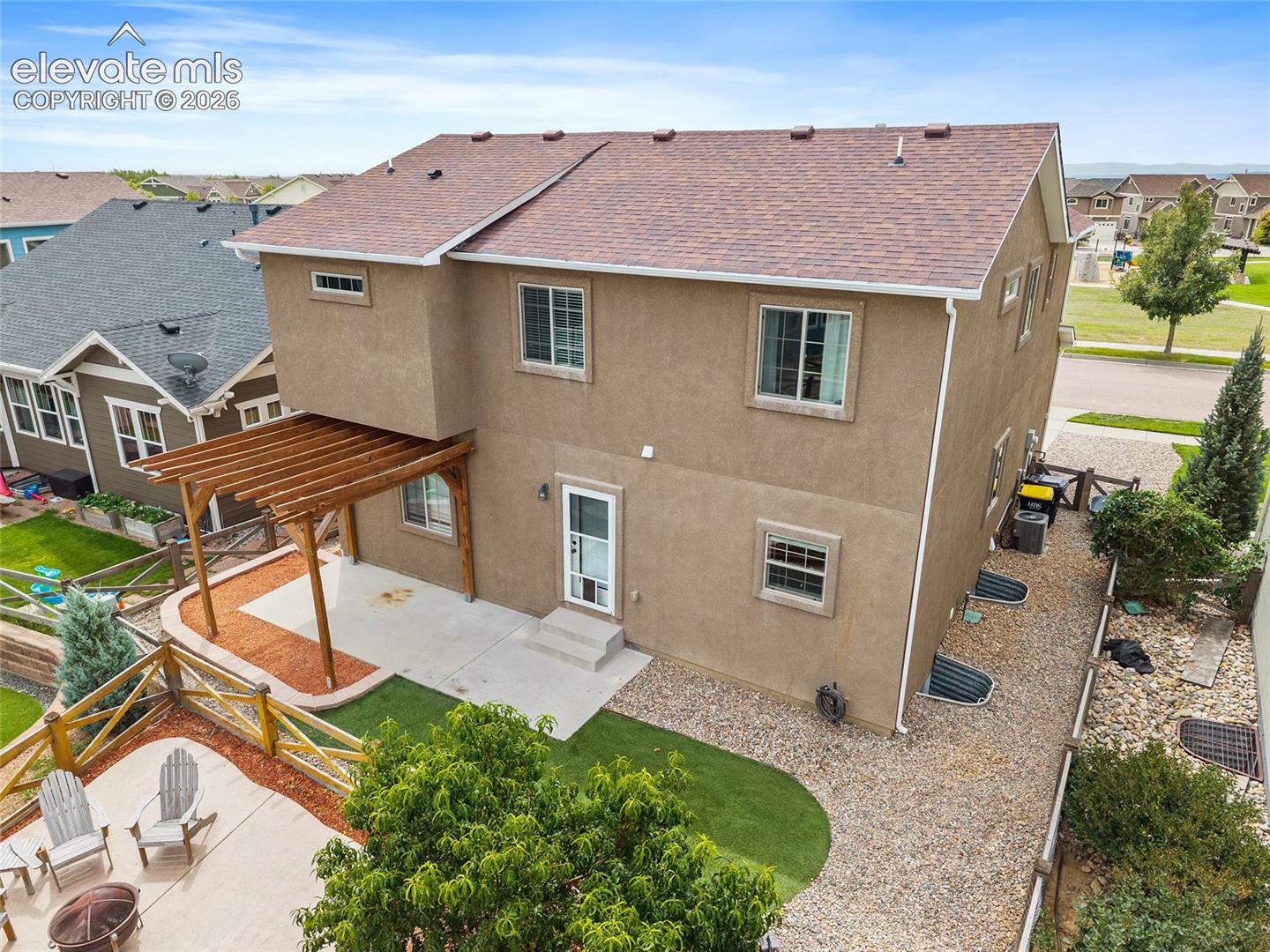 Photo 45 of 8428 Cypress Wood Drive, Colorado Springs