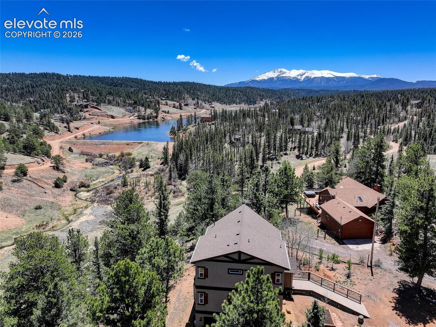 341 Rainbow Trl, Divide, CO 80814