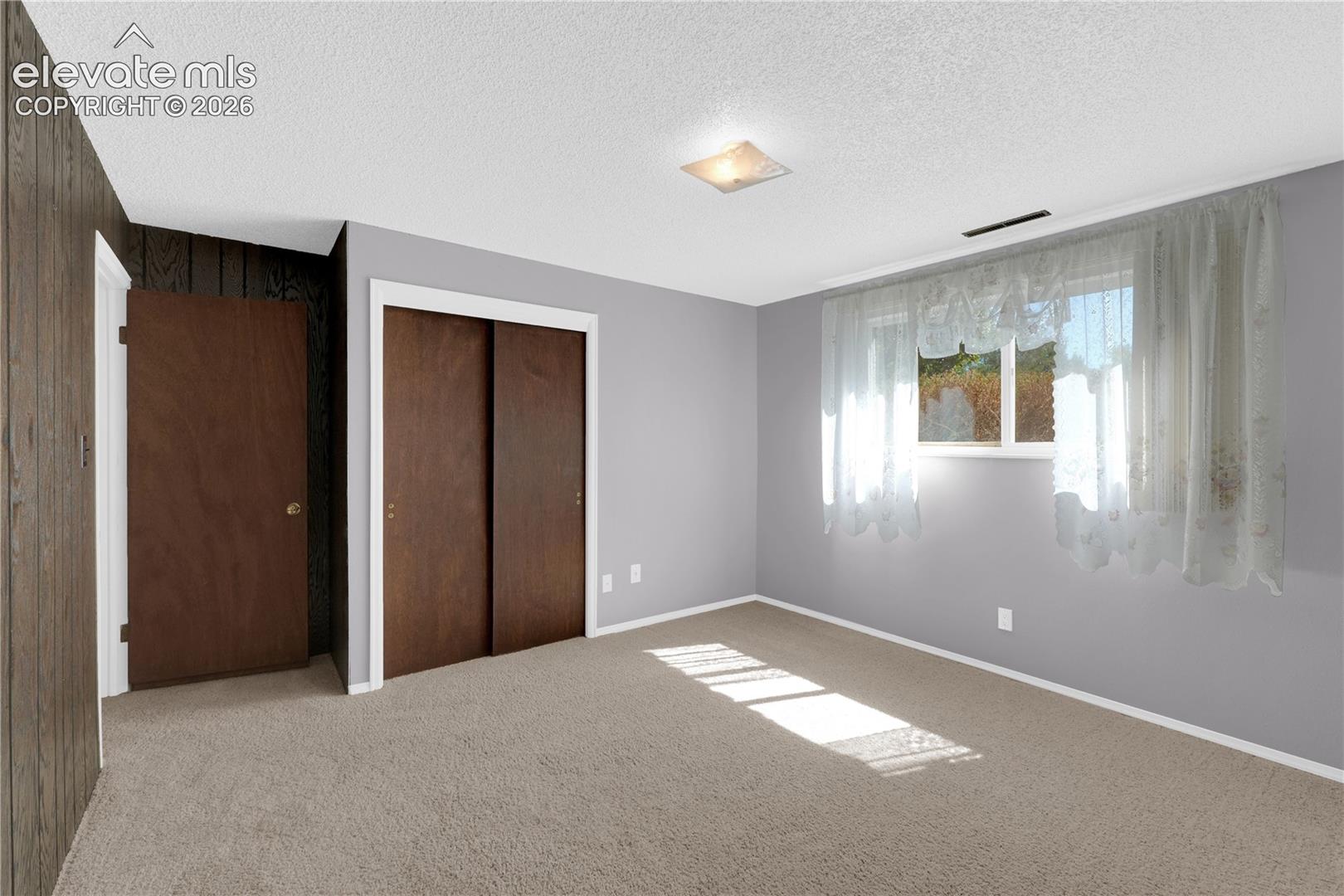 Lower level bedroom 3