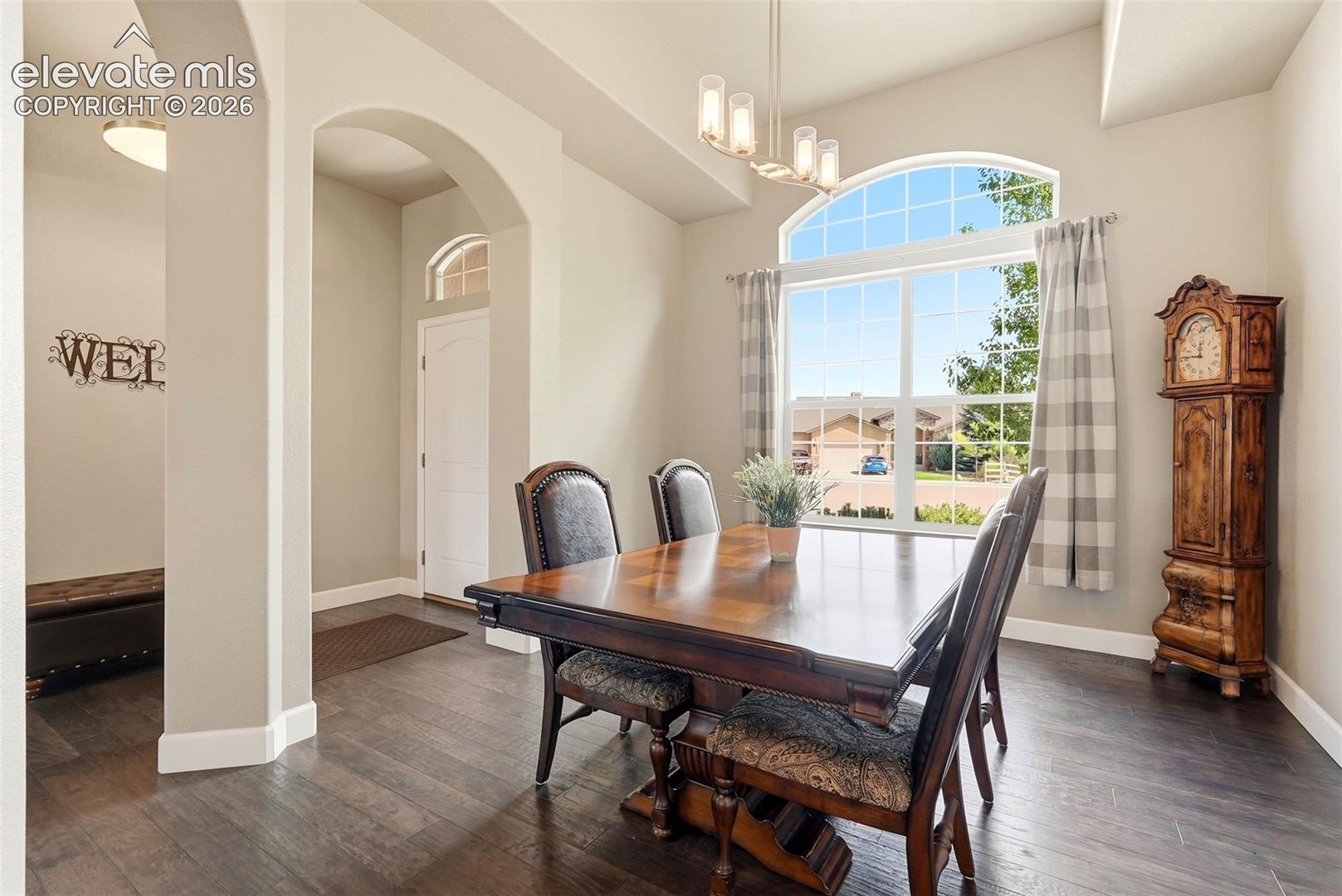 Photo 7 of 2477 Fieldbrook Court, Colorado Springs
