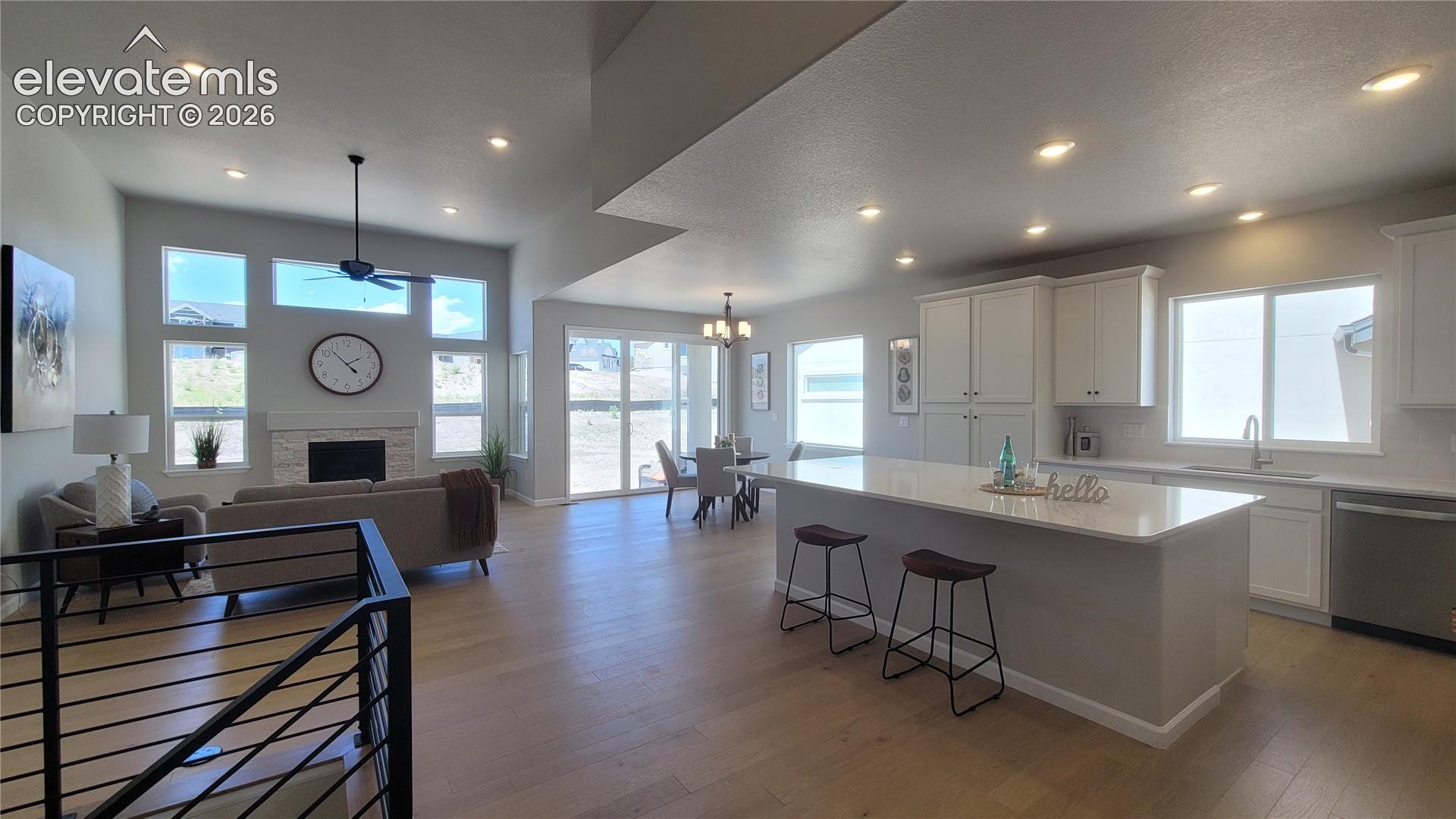 Photo 6 of 6532 Miro Lane, Colorado Springs