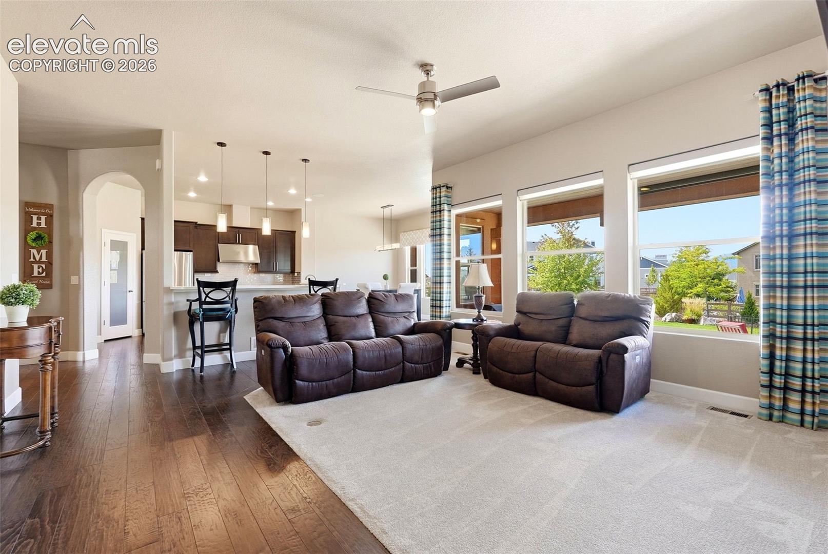 Photo 11 of 2477 Fieldbrook Court, Colorado Springs