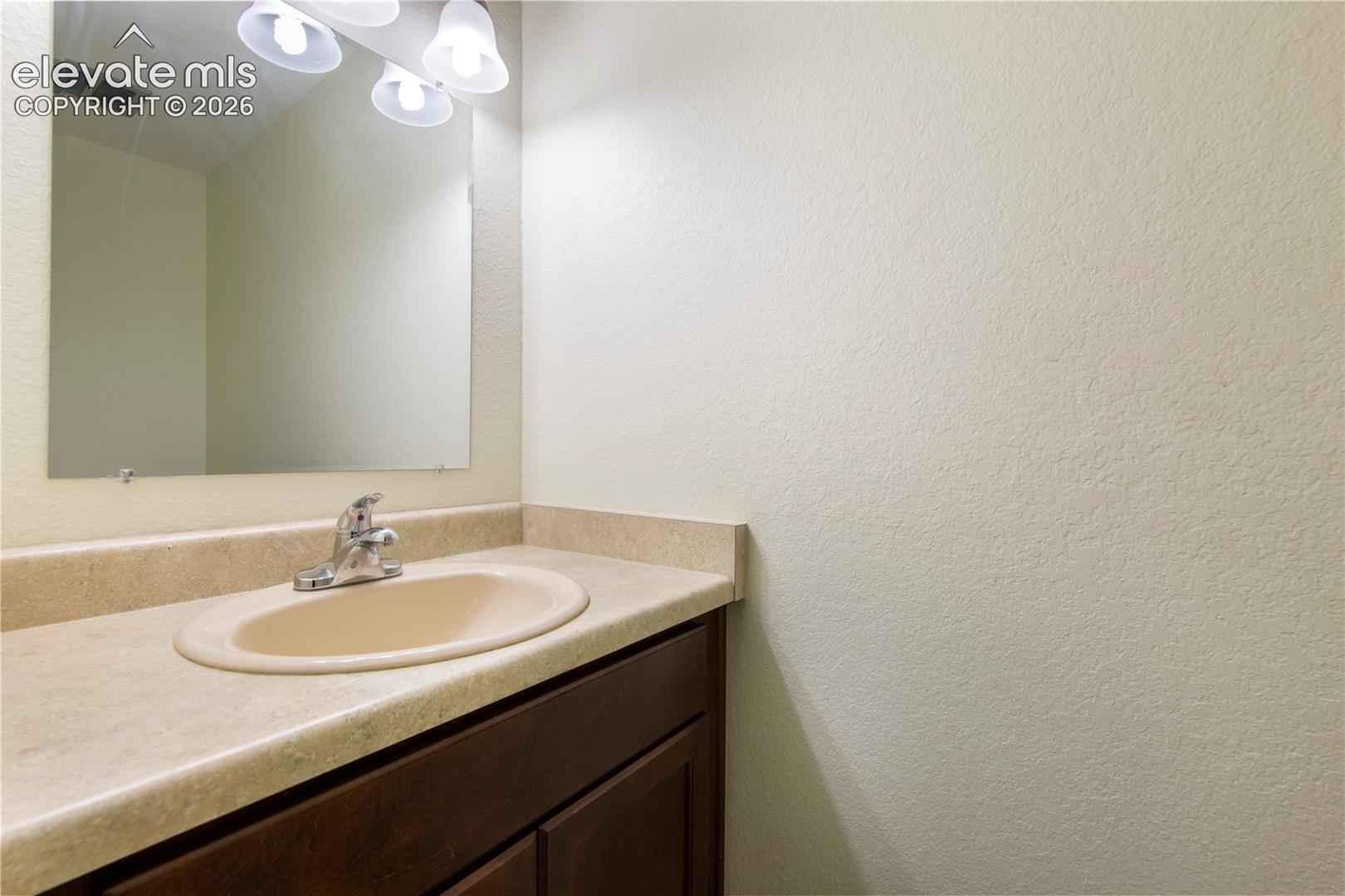1/2 bath on main level