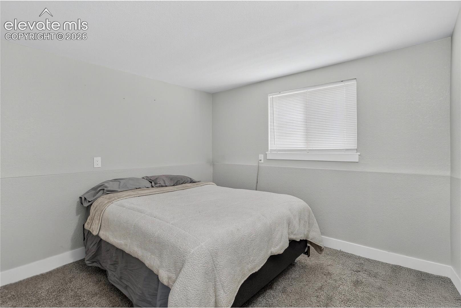 Bedroom 3 - lower level