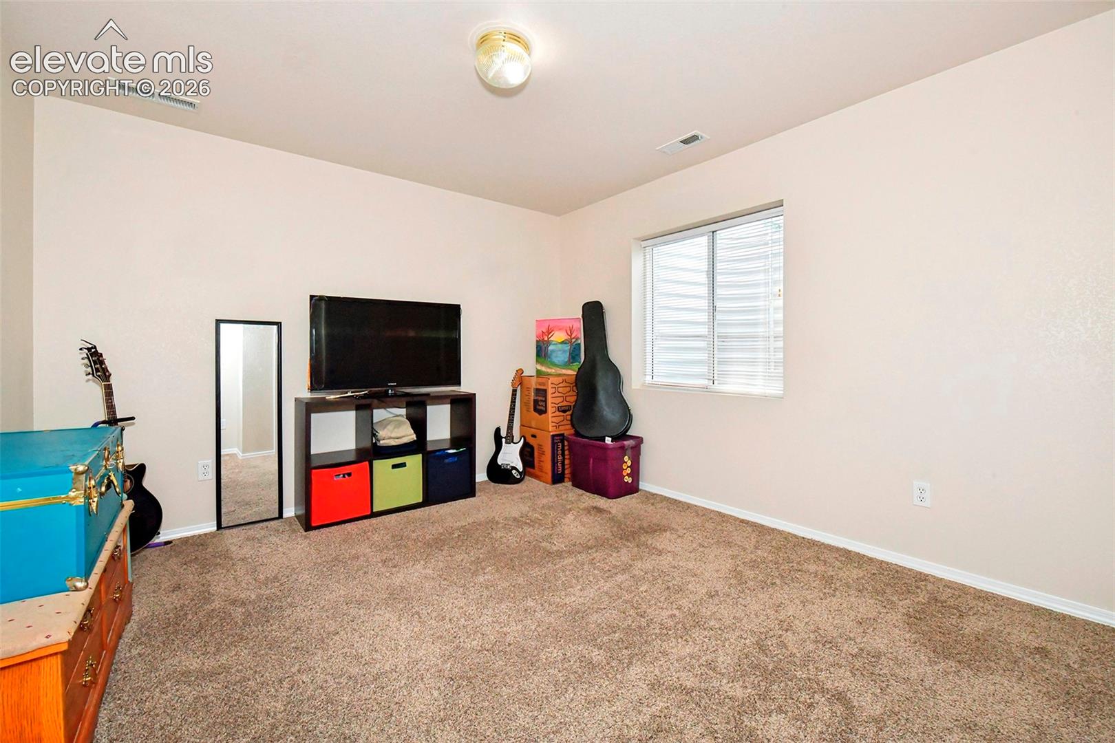 4th bedroom or game room or office