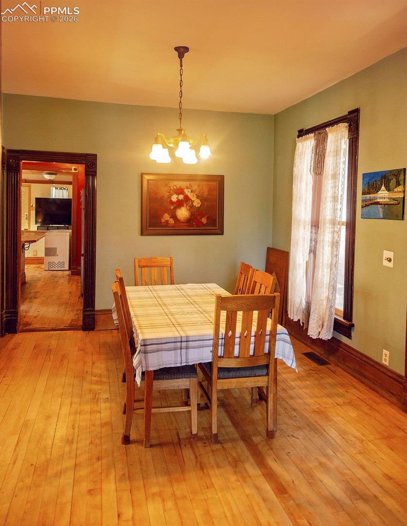 Formal Dining Room (Looking Towards Kitchen)