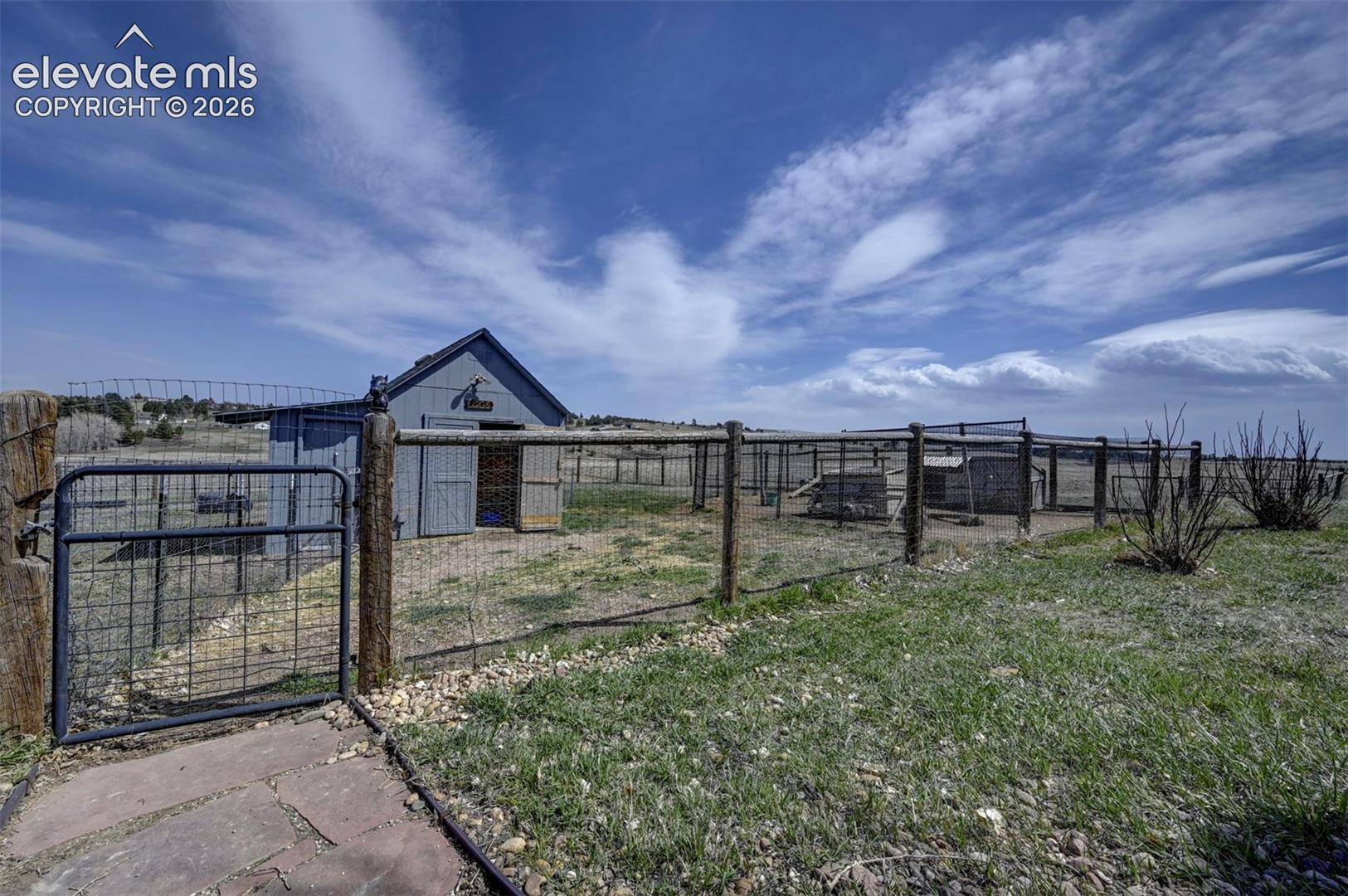 Chicken coop