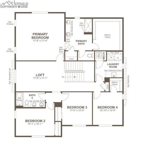 10047 Hartwood Dr, Peyton, CO 80831