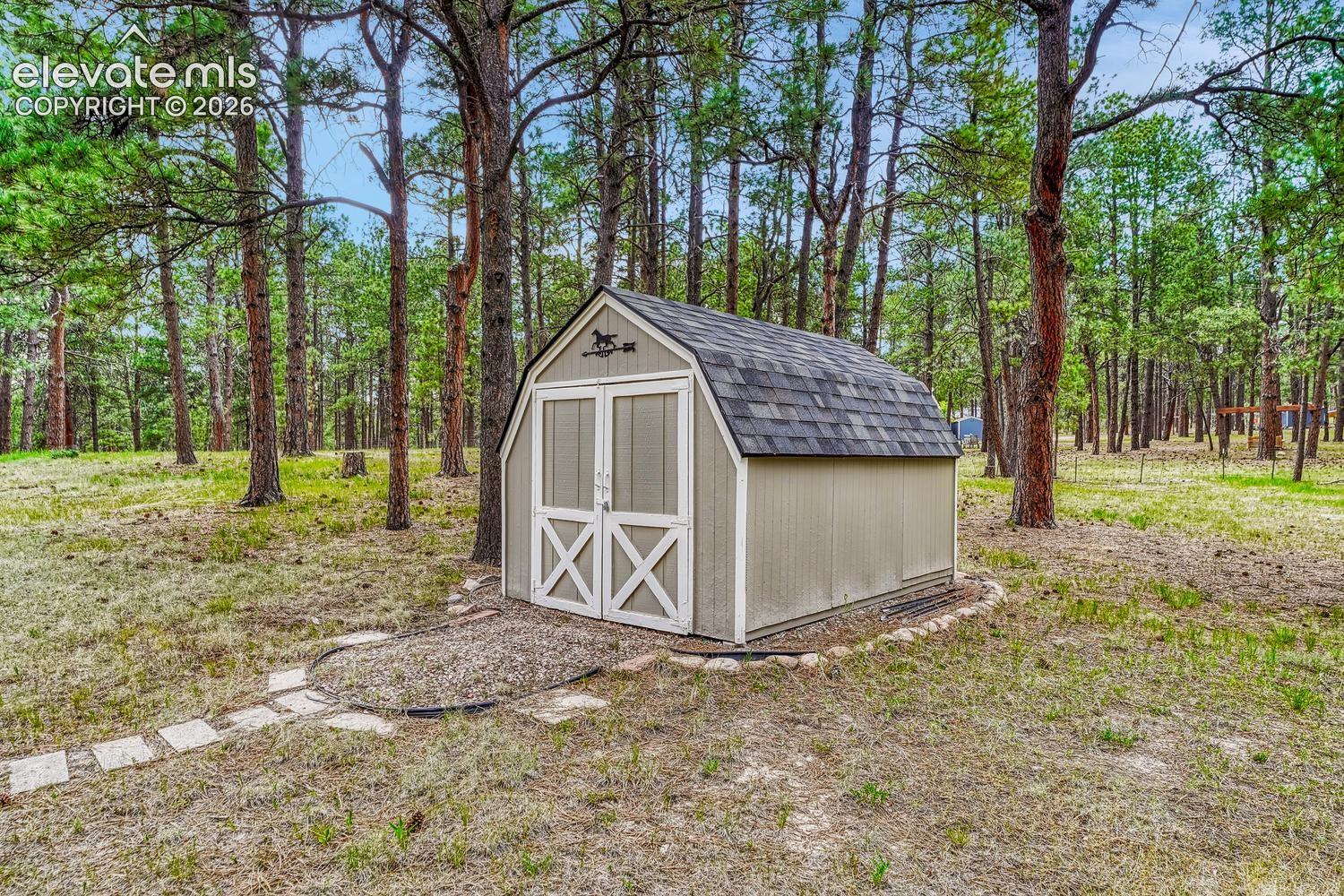 Photo 18 of 14225 Ponderosa Road, Colorado Springs