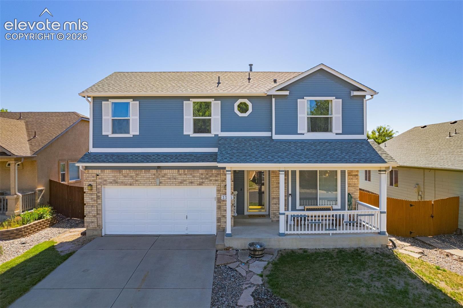 3345 Kestrel Dr, Colorado Springs, CO 80916