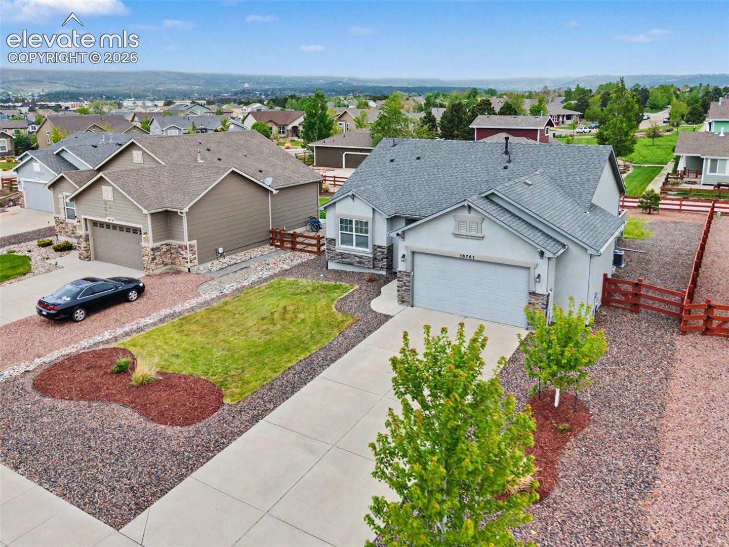 16761 Buffalo Valley Pa, Monument, CO 80132