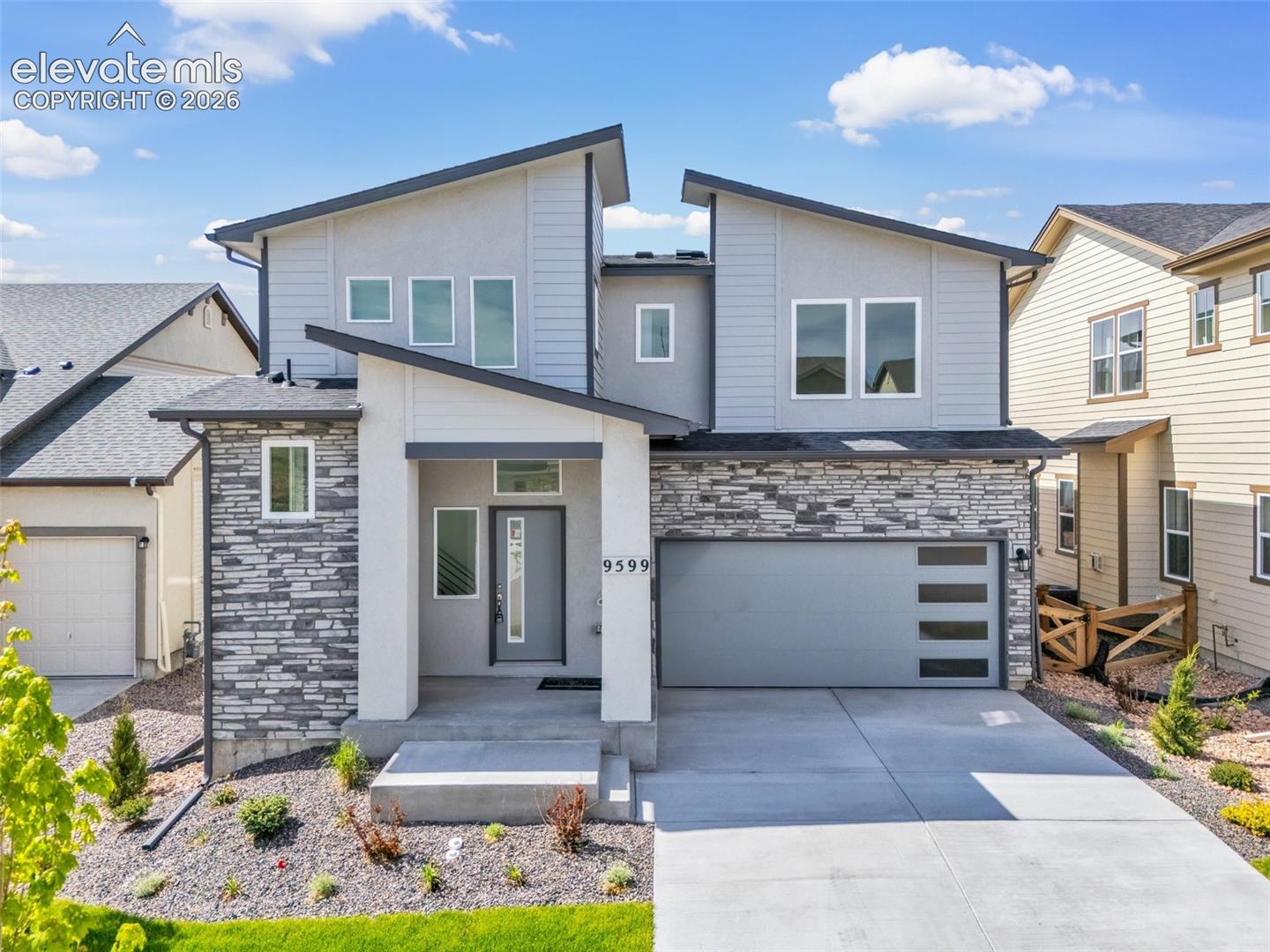 9599 Feathergrass Dr, Colorado Springs, CO 80927