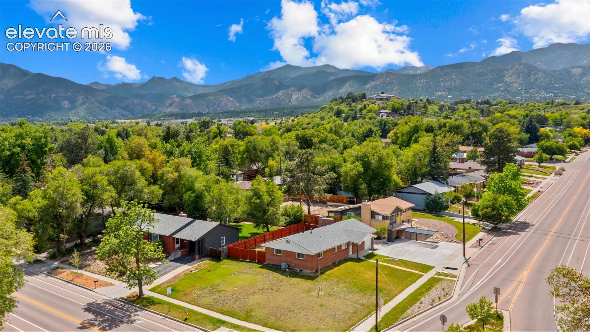 Photo 35 of 1001 Parkview Boulevard, Colorado Springs