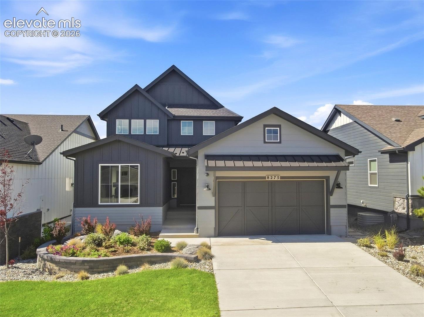 Photo 1 of 8275 Nat Love Drive, Colorado Springs