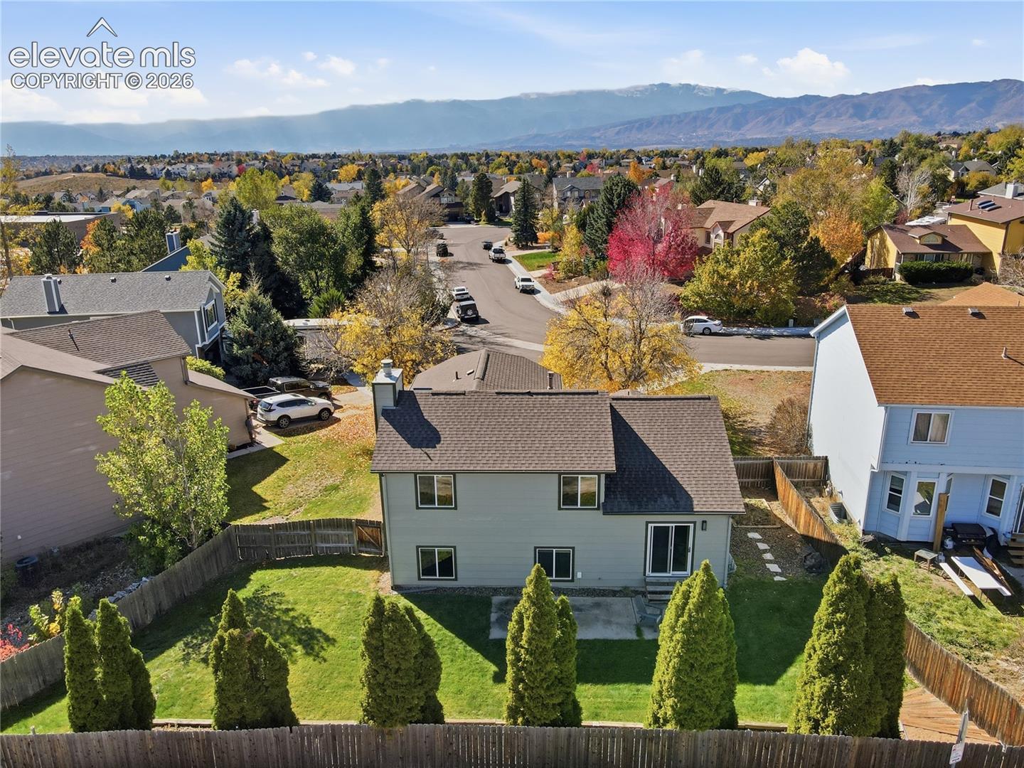 Photo 46 of 8835 Aragon Drive, Colorado Springs