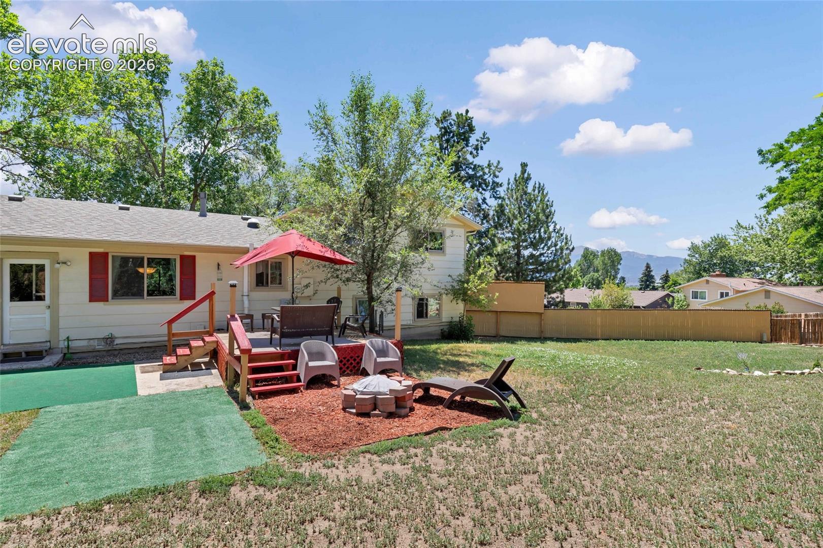 Photo 37 of 4874 Splitrail Place, Colorado Springs