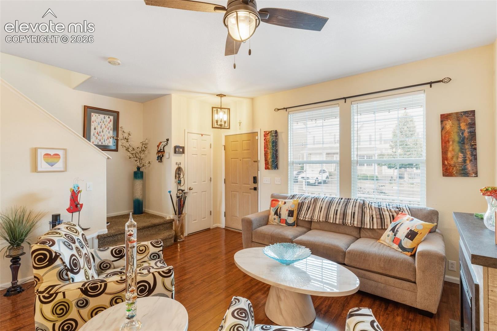 Photo 8 of 2044 Creekridge Point, Colorado Springs