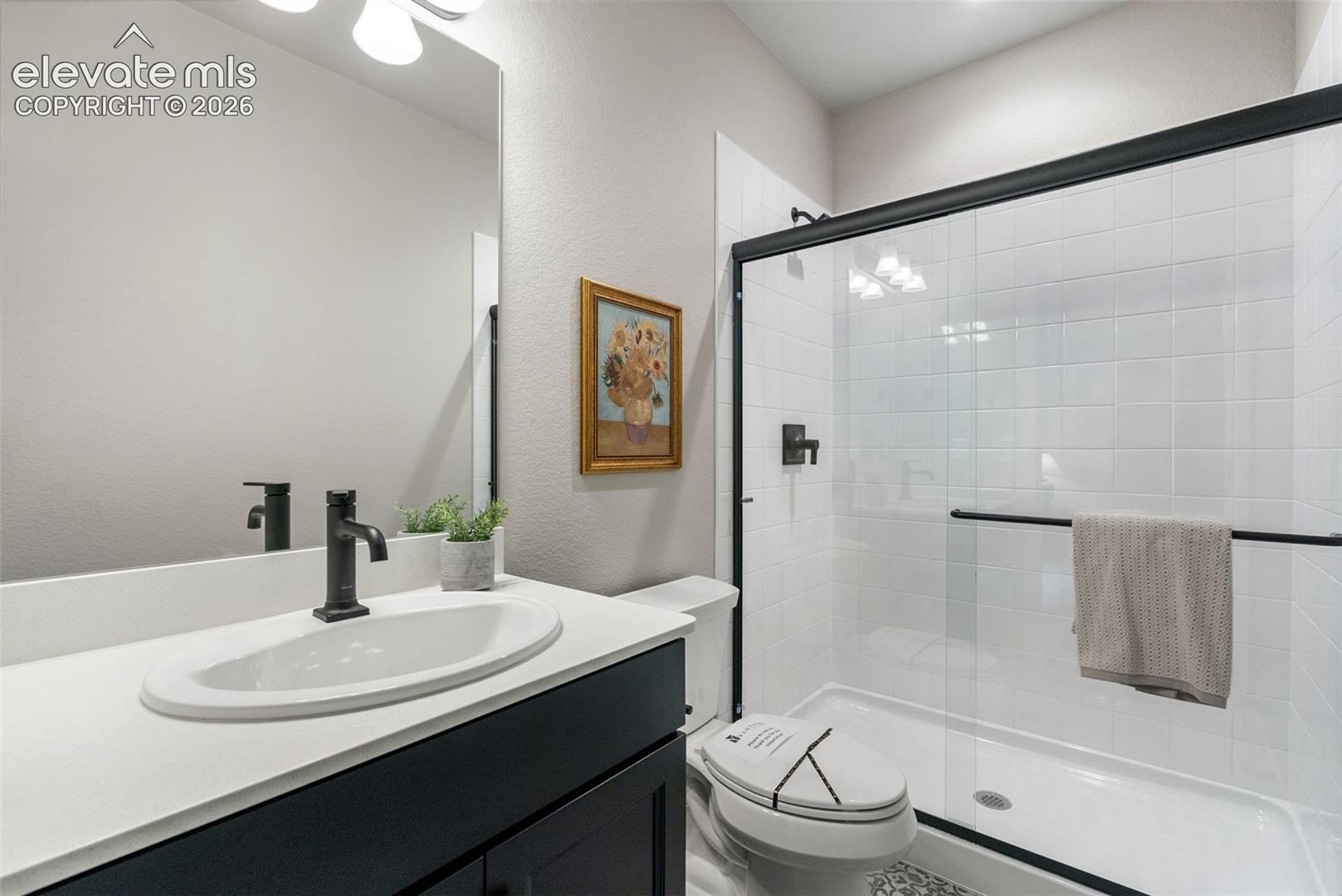 Photo 6 of 7711 Desert Wrangler Drive, Colorado Springs