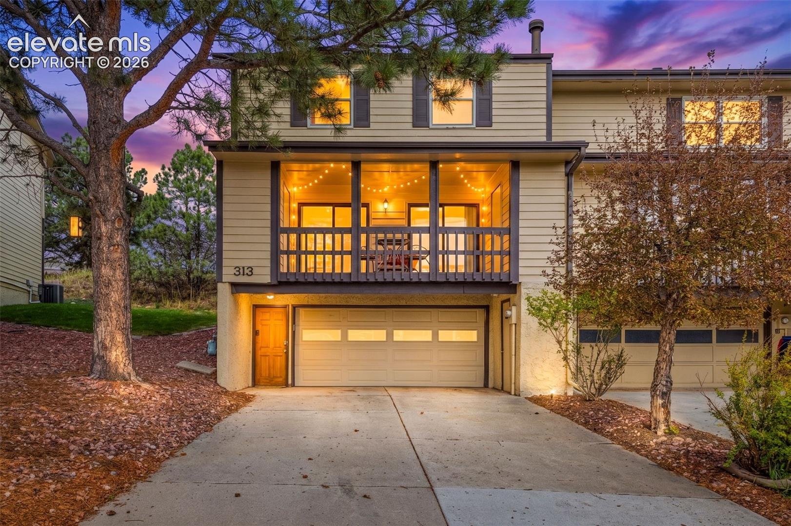 313 Raspberry Ln, Monument, CO 80132