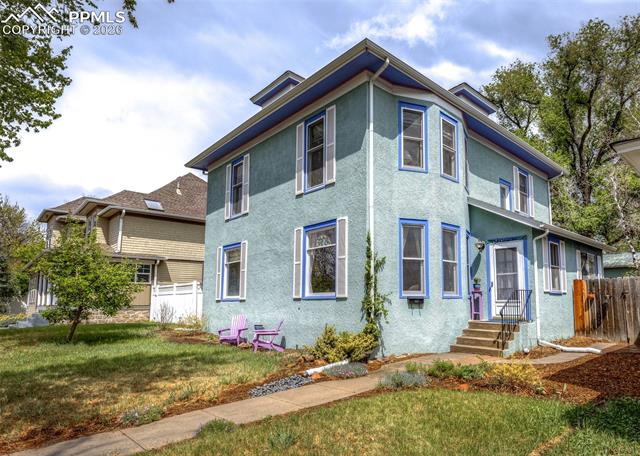 1517 Corona St, Colorado Springs, CO 80907