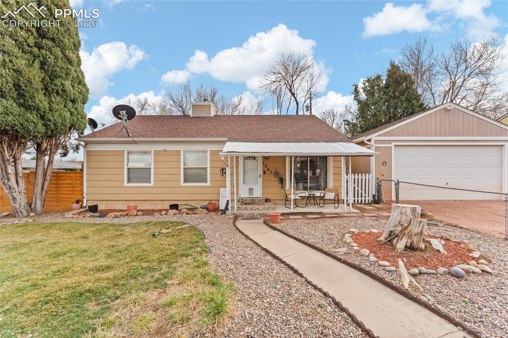 Colorado Springs Metro Area