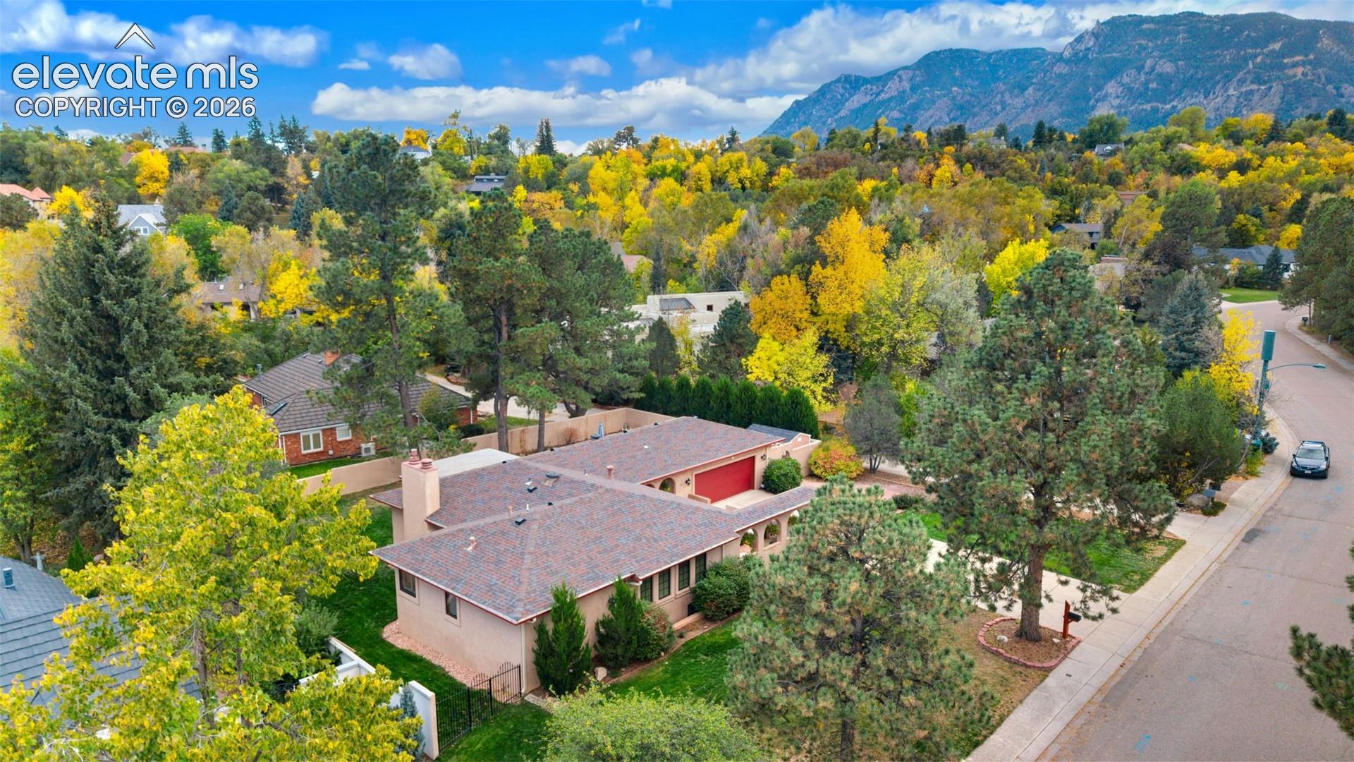 Photo 40 of 555 N Bear Paw Lane, Colorado Springs