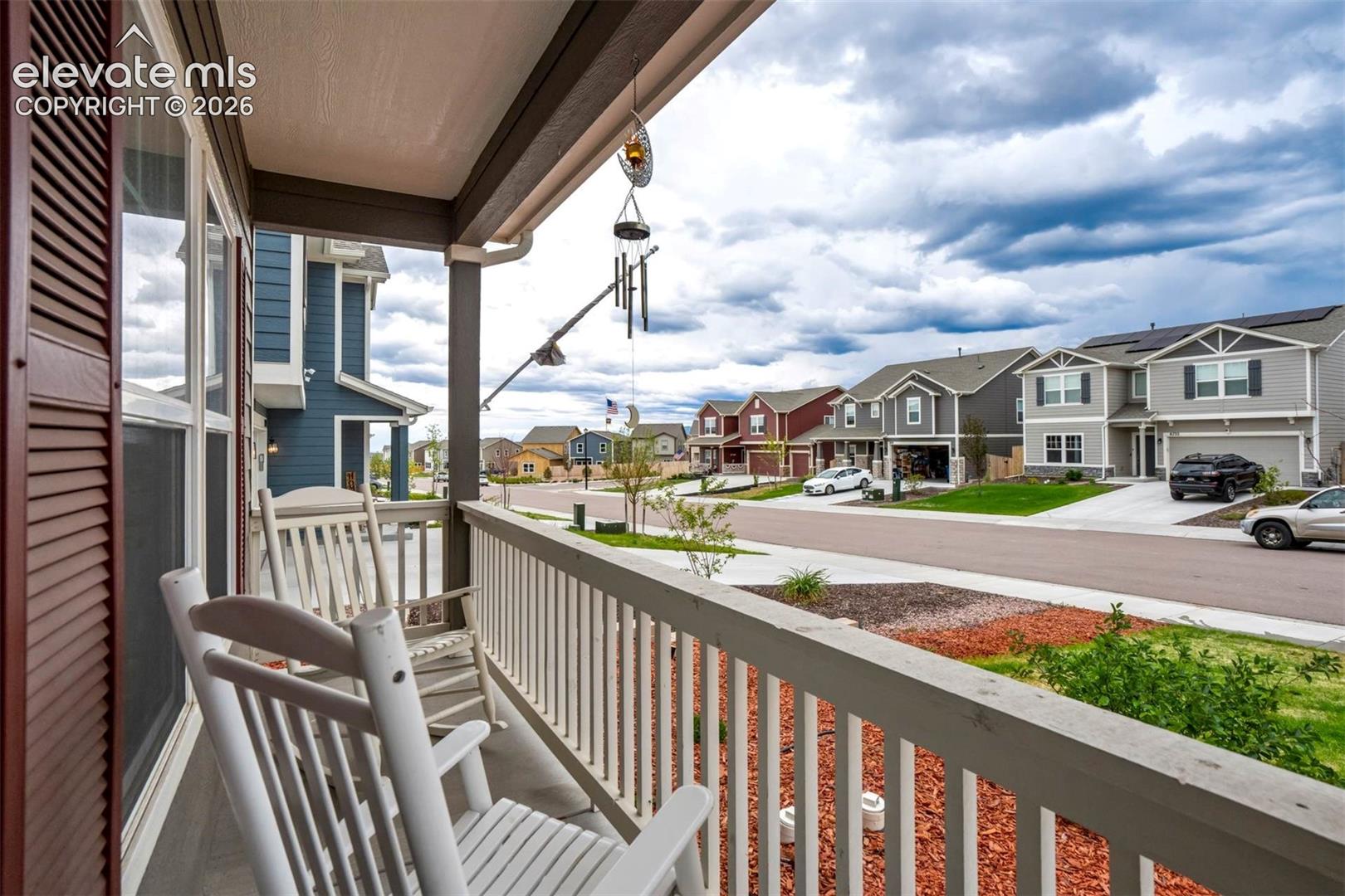 Photo 6 of 8747 Bynum Drive, Colorado Springs